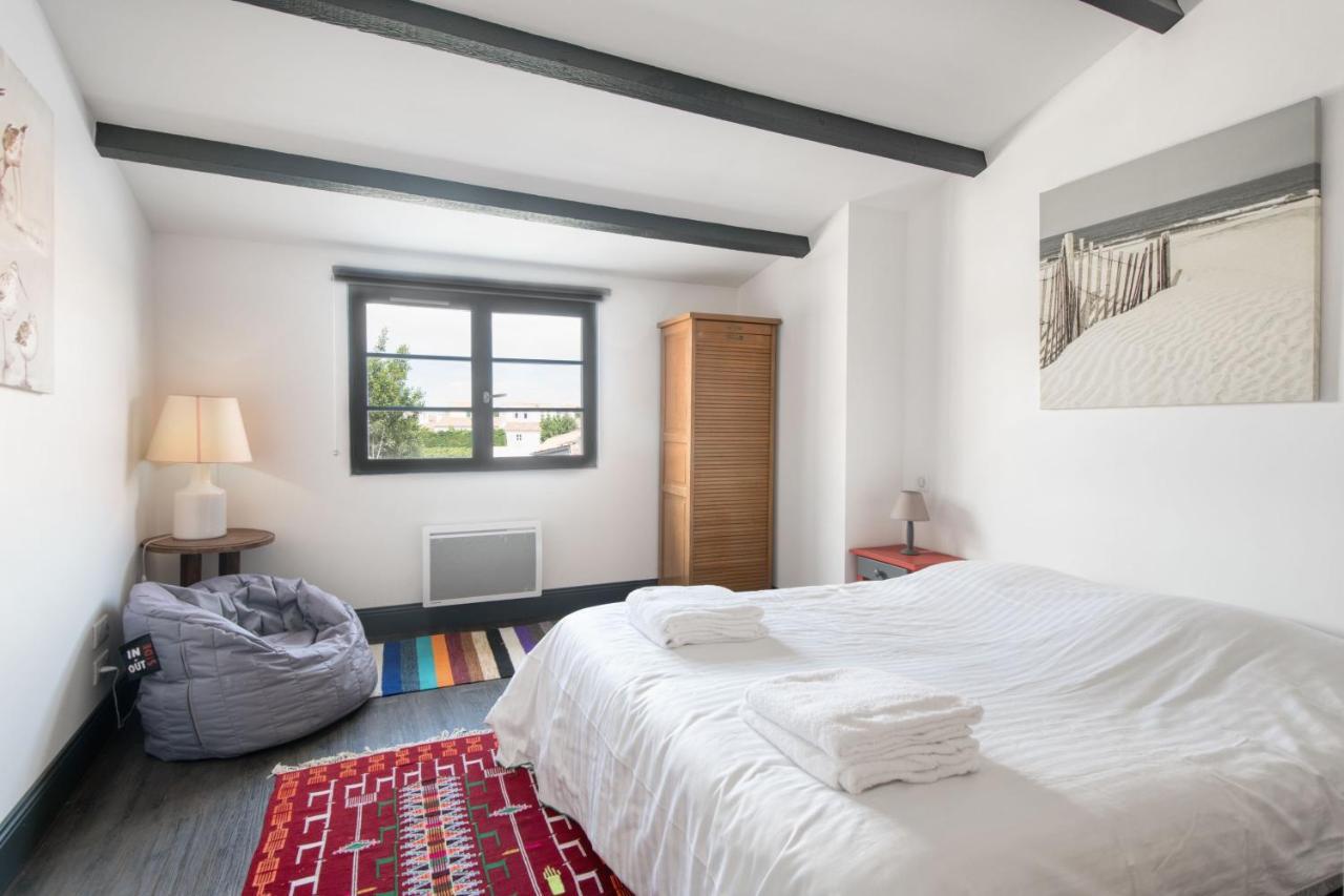 Appartement Bastingage Saint-Martin-de-Re Exterior photo