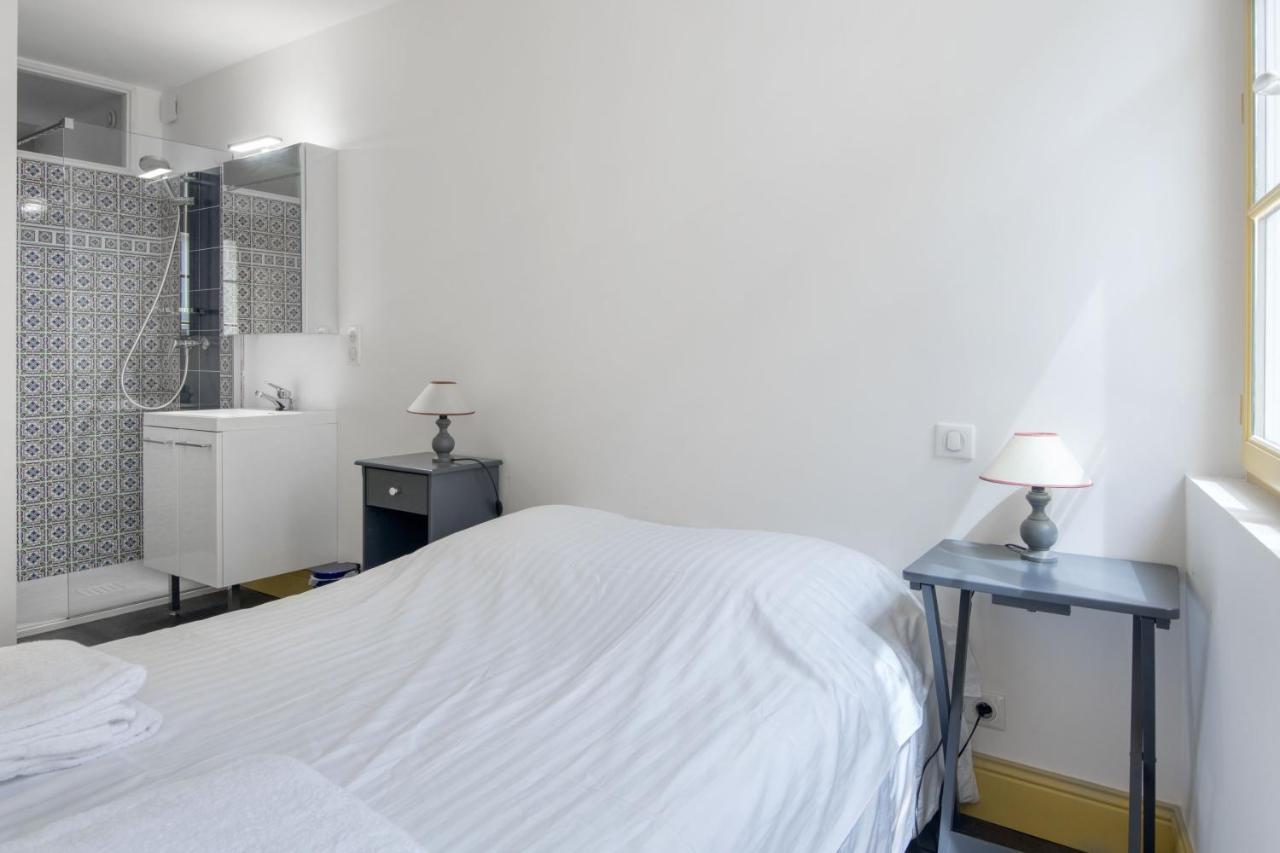 Appartement Bastingage Saint-Martin-de-Re Exterior photo
