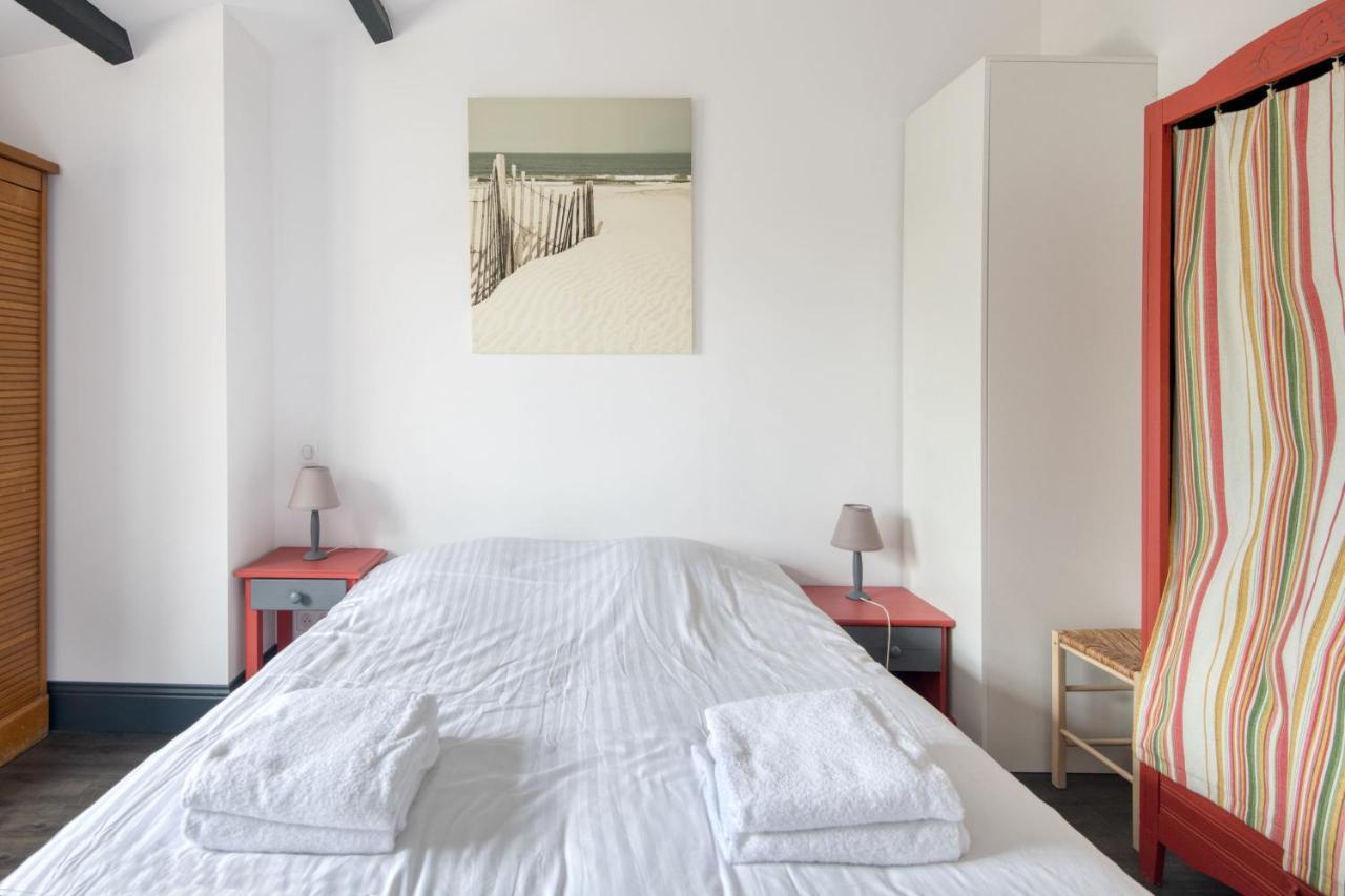 Appartement Bastingage Saint-Martin-de-Re Exterior photo